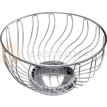 Košík na pečivo nebo ovoce 245x130 mm | CONTACTO, 2076/130