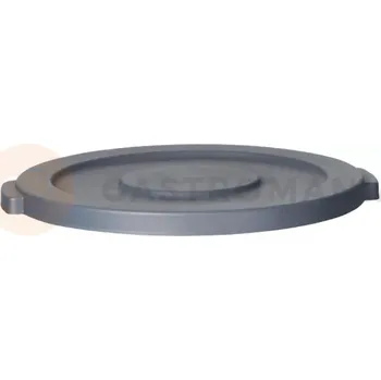 Nádoba na led Víko na kulatý kontejner o objemu 120 l | AMER BOX, 691045