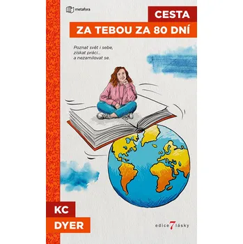 Beletrie pro dospělé Cesta za tebou za 80 dní