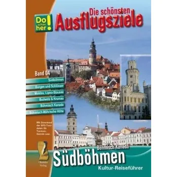 Cestování Böhmisch Kanada, Südböhmen - Schopf, Hans