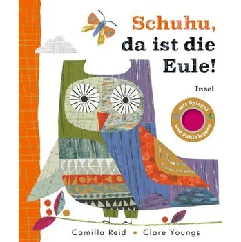 První čtění Schuhu, da ist die Eule - Reid, Camilla