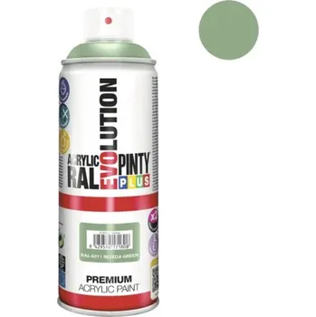 Barva ve spreji Barva ve spreji PINTYPLUS EVO 400ml RAL6011 rezedová zelená