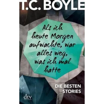 Als ich heute Morgen aufwachte, war alles weg, was ich mal hatte - Boyle, T. C.
