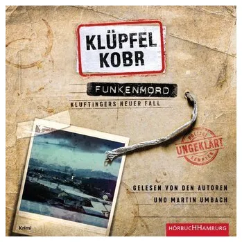 Funkenmord (Ein Kluftinger-Krimi 11) - Klüpfel, Volker
