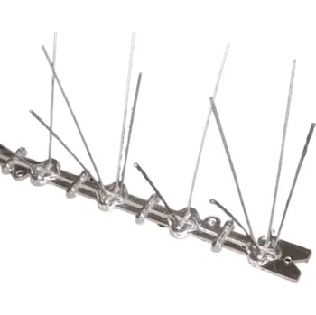 Pás s trny typ BO-103 HPi polykarbonát/nerez délka 500 mm