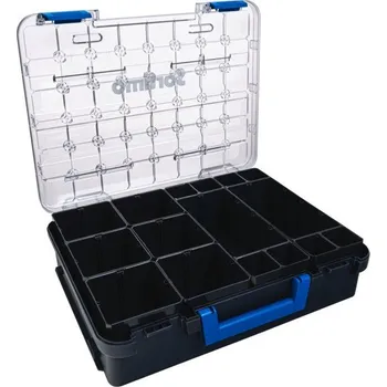 SORTIMO Box na součástky T-BOXX 330, IB-sada 8ks, H95