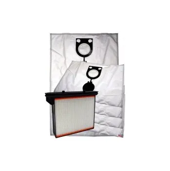 Sáček do vysavače HEPA filtr sada pro vysavač EIBENSTOCK DSS 35 a 20l sáčky 1+5ks