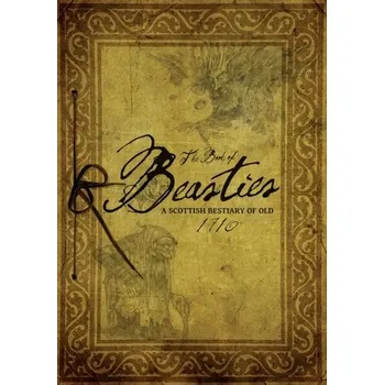 Cestování The Book of Beasties - Robertson, Belle