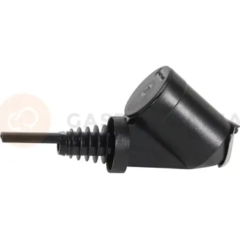 Trekingová hůl Nalévátko automatické, černé 200 ml | CONTACTO, 5853/021