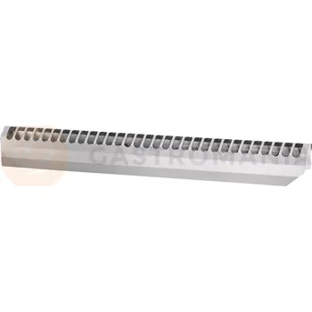Blok Odvětrávací mřížka pro moduly 1200 mm pro plynové sporáky Stalgast | STALGAST, 9700060