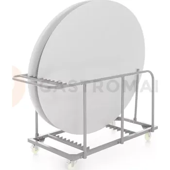 vozík za kolo Vozík na cateringové stoly | HENDI, 811221