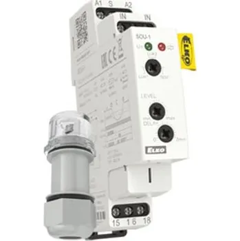 vypínač Soumrakový spínač SOU-1 / 230V + fotosenzor SKS