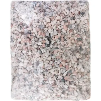 Akvarijní štěrk růžový 7-9mm (2l - 2,5kg)