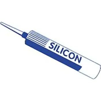 Tmel LANIT PLAST Silikonový tmel kompatibilní s polykarbonátem 310 ml čirý