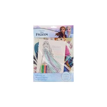 omalovánky Sada omalovánek Frozen