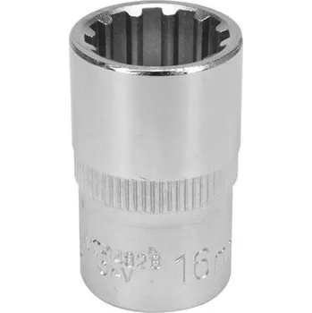 Gola hlavice Yato Nástrčná hlavice tisícihran 16x38mm YT-14828