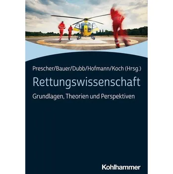 Rettungswissenschaft - Prescher, Thomas
