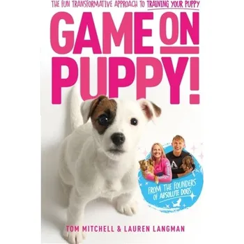 Game On, Puppy! - Mitchell, Tom M.
