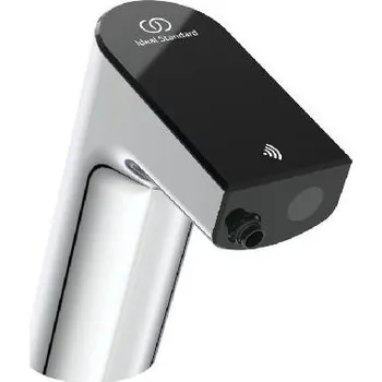 Vodovodní baterie Ideal Standard Intelliflow - Elektronický umyvadlový ventil, síťové napájení, chrom A7858AA