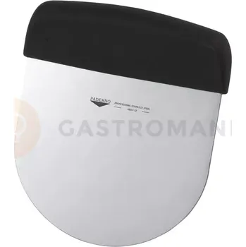 Výrobník cukrové vaty Škrabka oblá 120 x 100 mm | PADERNO, 801480867844
