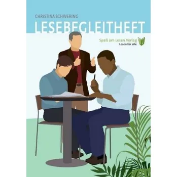Lesebegleitheft - Schwering, Christina