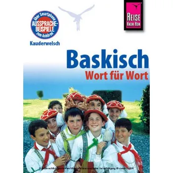 Reise Know-How Sprachführer Baskisch (Euskara) - Wort für Wort - Beaumont, Jean-Charles