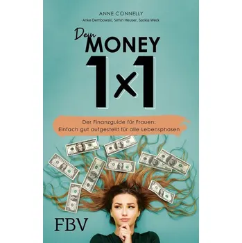 Populárně naučná literatura pro dospělé Dein Money 1x1 - Connelly, Anne