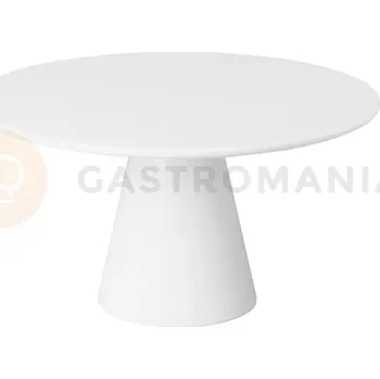 Stojan na sedlo Stojan na dezerty z melaminu 310x80 mm | HENDI, 566572