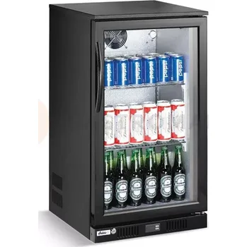 Barová chladnička na nápoje, 1 dvířka, 118 l | ARKTIC, 233900