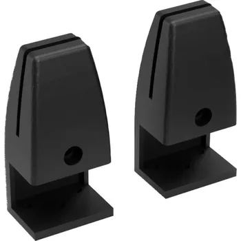 In-Design Uchycení panelů Solido V Barva panelu: černá