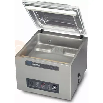 Vakuová balička, komora: 370x420x180 mm | HENKELMAN, JUMBO 42