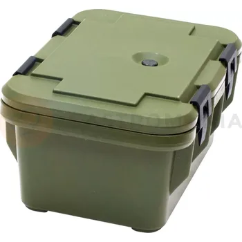 Hotové jídlo Termoport GN 1/1 200 mm | STALGAST, 054300