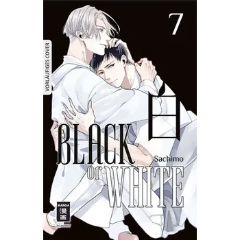 Komiks pro dospělé Black or White 07 - Sachimo