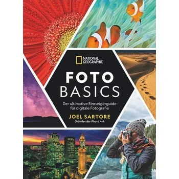 Foto Basics - Sartore, Joel