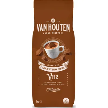 Čokoláda Horká čokoláda v prášku 34% Dream Choco Drink VH2, 1 kg | VAN HOUTEN, VM-75969-V17