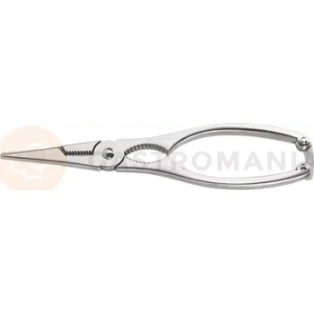 Nerezový dřez Nůžky na humra 18,5 cm | GASTRO-TIP, 400409466138