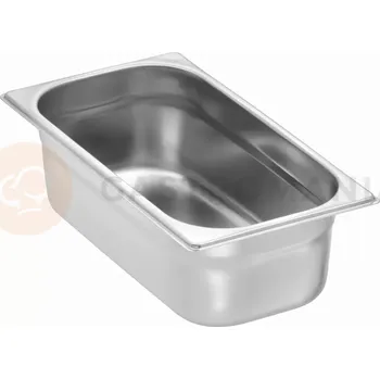 Nerezový dřez Nádoba GN 1/3, výška 100 mm | BARTSCHER, A123100