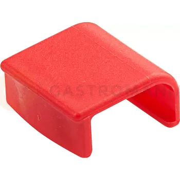 Gastro oděv Klip na víka řady 5511, červený | CONTACTO, 5527/009