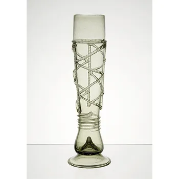 Sklenice Sklenice píšťala Lesní sklo 500 ml / 320 mm C25