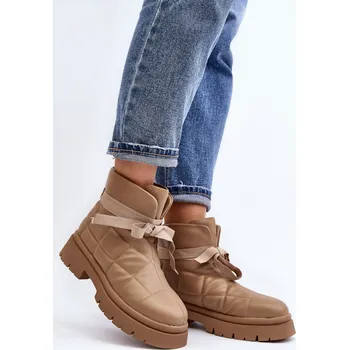 Dámská zimní obuv Boty model 191188 Step in style 38