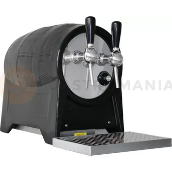 ohřívač rukou Ohřívač svařeného vína 100litrů/h, soudek | NEUMARKER, 00-70350