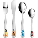 TESCOMA Bambini dětský příbor 4 ks