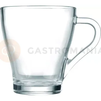 Servírovací stolek Průhledný hrnek 280 ml | LUMINARC, Mahak