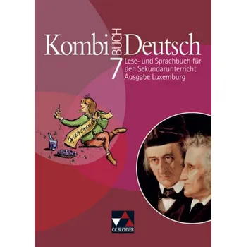 Německý jazyk 7. Jahrgangsstufe, Kombi-Buch Deutsch - Klingbeil, Tanja