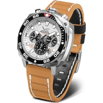 Hodinky Hodinky Vostok-Europe Systema Periodicum Oxygen VK67-650A722 + Dárek zdarma