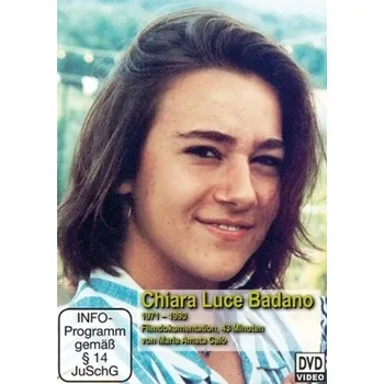 Literární biografie Chiara Luce Badano (1971-1990), 1 DVD - Calò, Maria A.