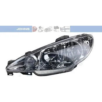Přední světlomet Světlomet JOHNS 57 26 09-2