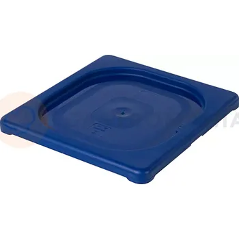 Nádoba na led Víko z polypropylenu GN 1/6, modré | CONTACTO, 5525/163