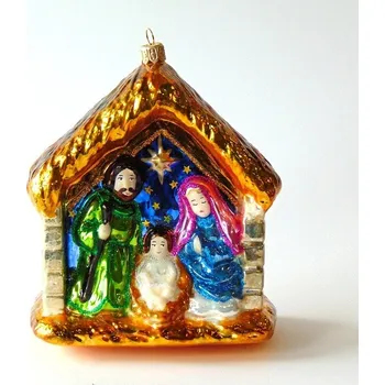 Vánoční ozdoba Vánoční ozdoba Betlém