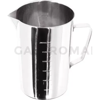 Nerezový dřez Odměrka Exclusive 3 l | GASTRO-TIP, 4400503